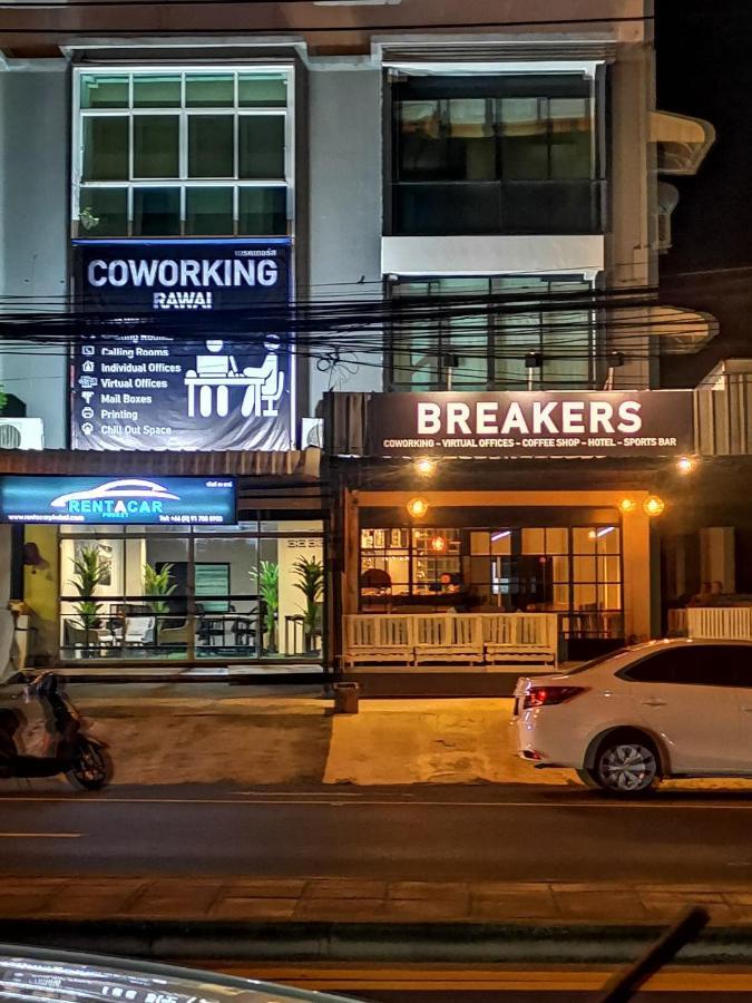 Breakers Hotel Rawai Exterior photo